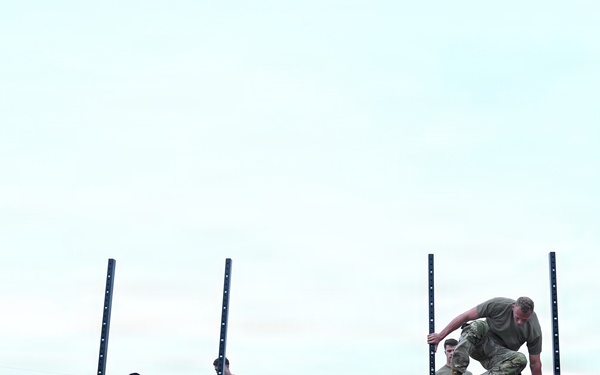 Third Annual Guardian Arena: Day 1