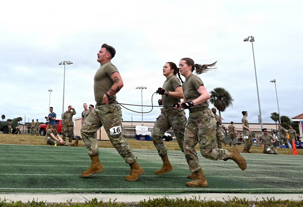 Third Annual Guardian Arena: Day 1