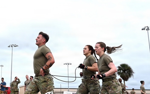 Third Annual Guardian Arena: Day 1