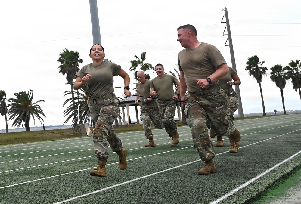 Third Annual Guardian Arena: Day 1