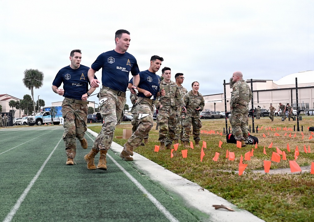 Third Annual Guardian Arena: Day 1