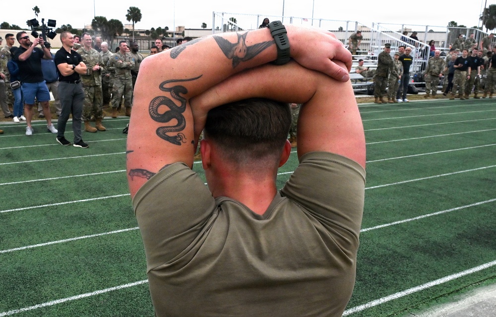 Third Annual Guardian Arena: Day 1