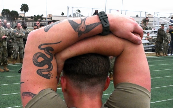 Third Annual Guardian Arena: Day 1