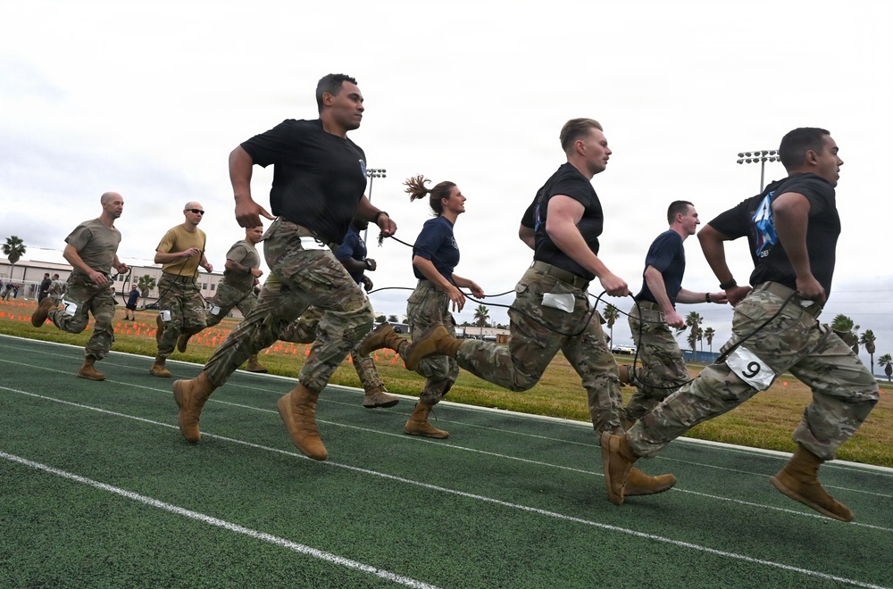 Third Annual Guardian Arena: Day 1