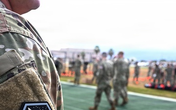 Third Annual Guardian Arena: Day 1