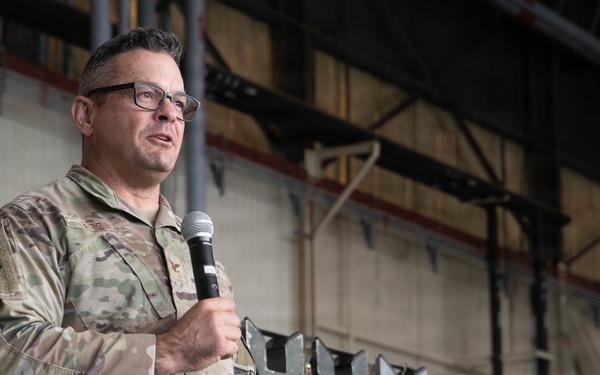 35th Fighter Generation Squadron competes in weapons load competition
