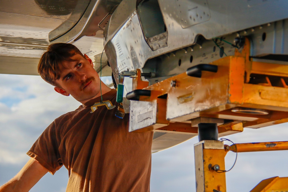 aircraft maintenance