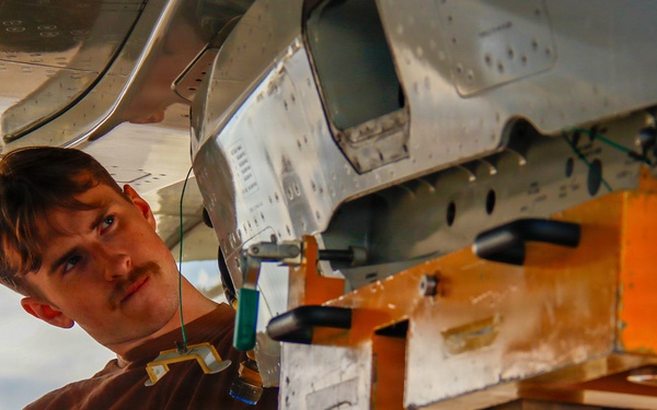 aircraft maintenance