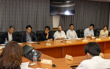 III MEF engages media to discuss key accomplishments and future initiatives in the Indo-Pacific