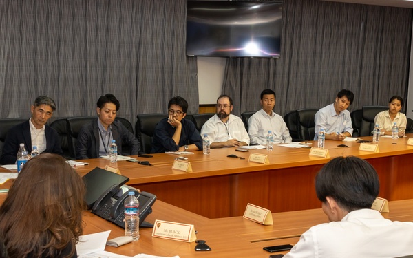 III MEF engages media to discuss key accomplishments and future initiatives in the Indo-Pacific