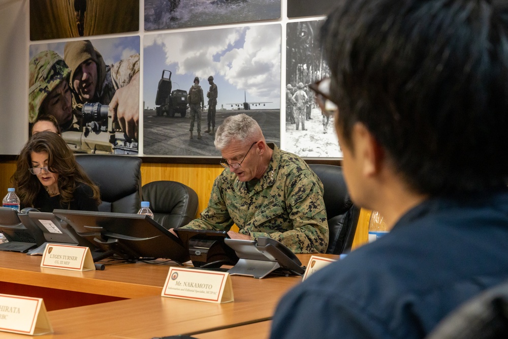 III MEF engages media to discuss key accomplishments and future initiatives in the Indo-Pacific