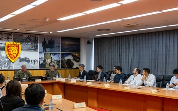 III MEF engages media to discuss key accomplishments and future initiatives in the Indo-Pacific