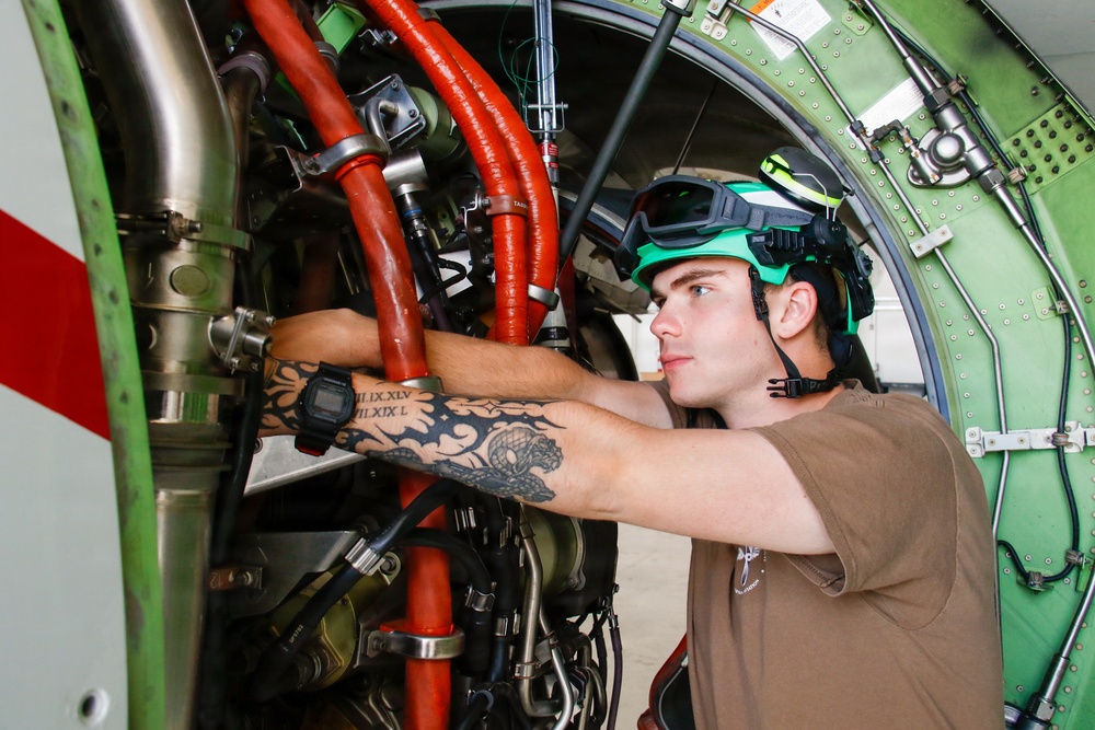aircraft maintenance