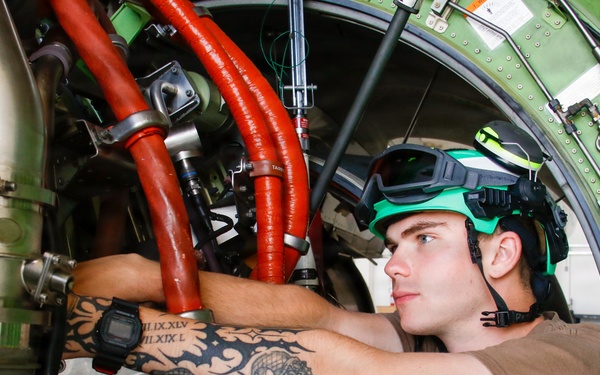 aircraft maintenance