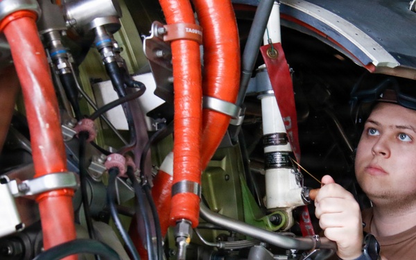 aircraft maintenance