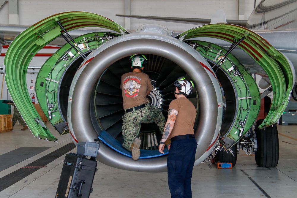 aircraft maintenance