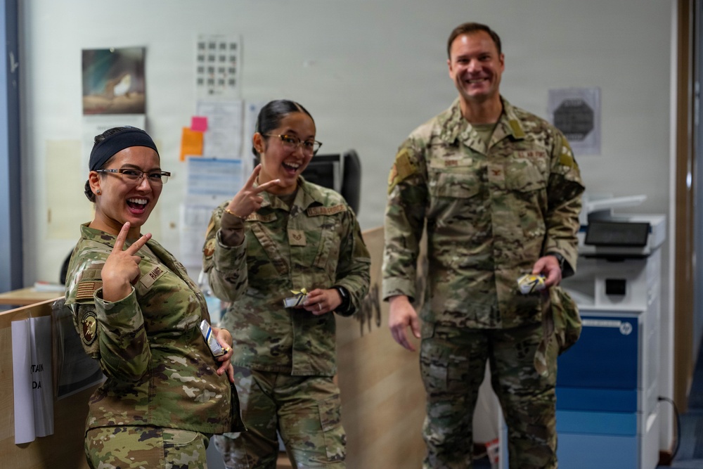 2025 31FW command team holiday tour