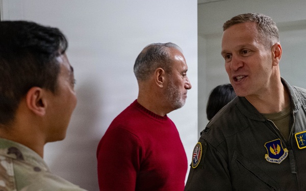 2025 31FW command team holiday tour