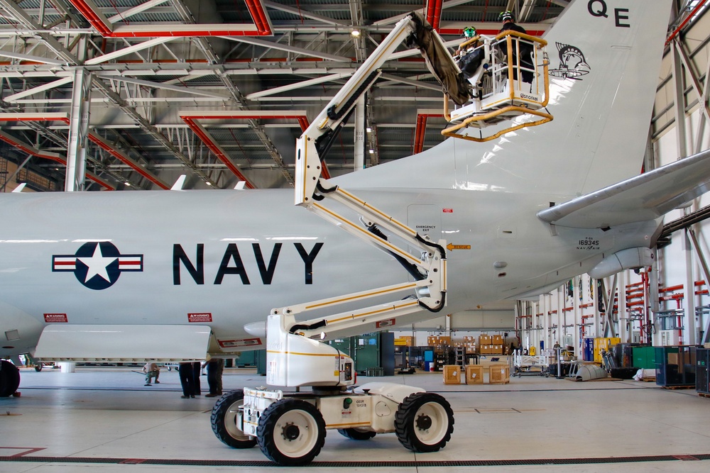 aircraft maintenance