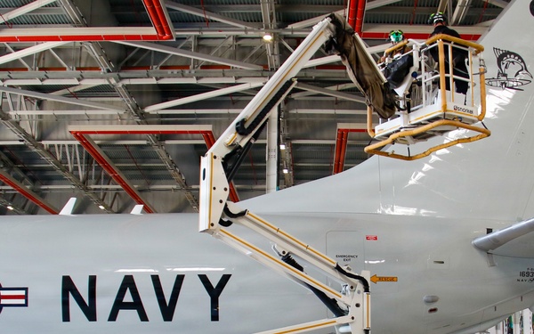 aircraft maintenance