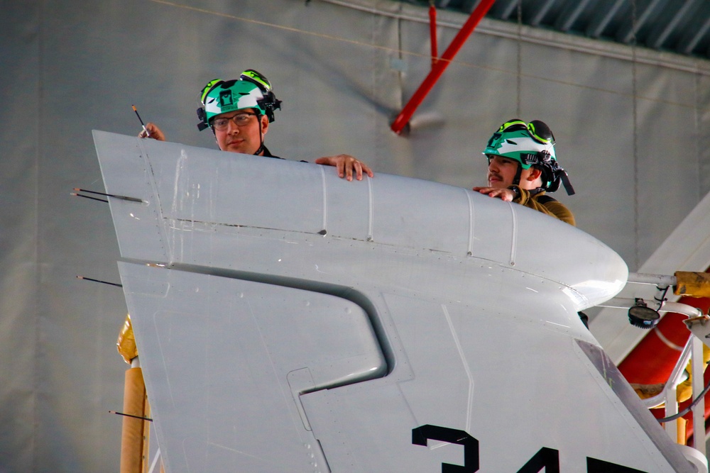 aircraft maintenance