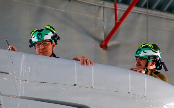 aircraft maintenance