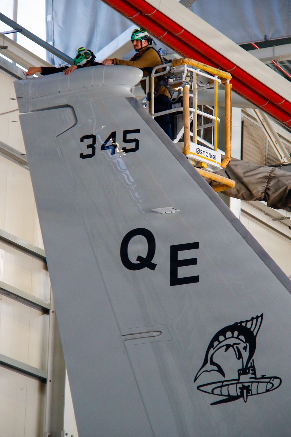 aircraft maintenance