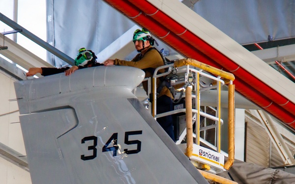 aircraft maintenance