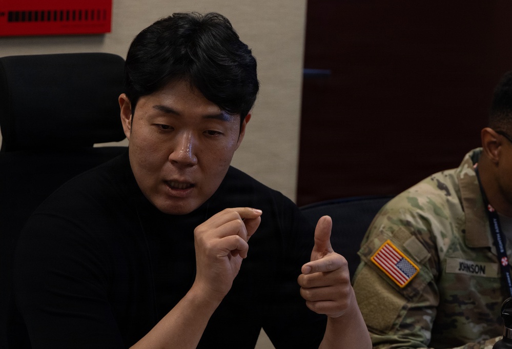 ROK-US PAO Exchange Seminar 2025