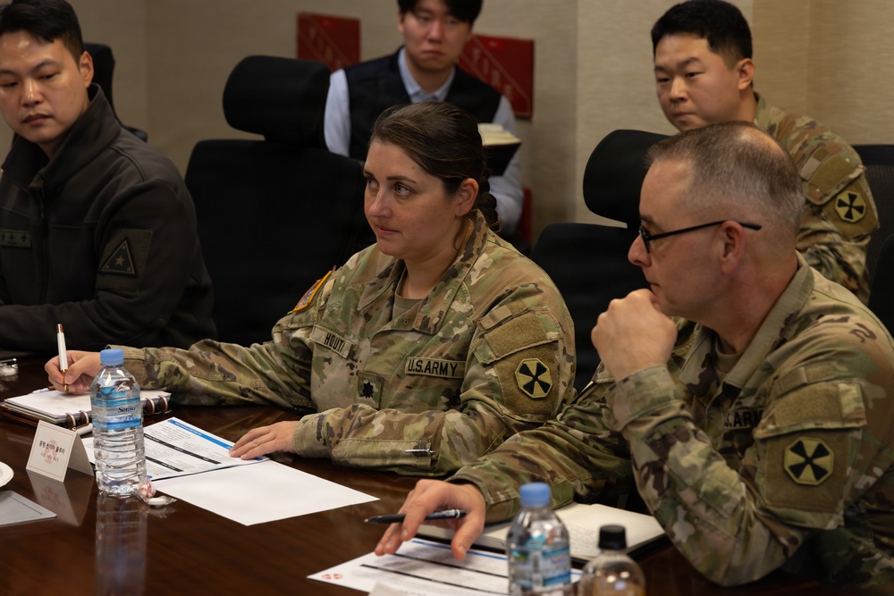 ROK-US PAO Exchange Seminar 2025