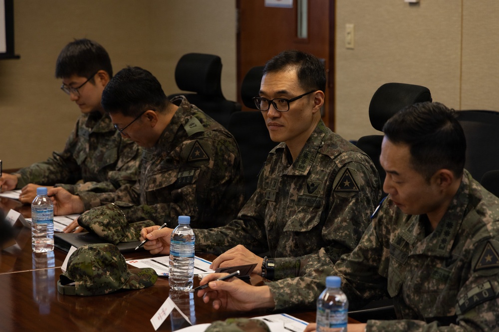 ROK-US PAO Exchange Seminar 2025