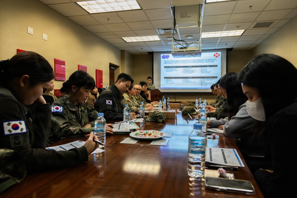 ROK-US PAO Exchange Seminar 2025