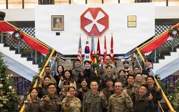 ROK-US PAO Exchange Seminar 2025
