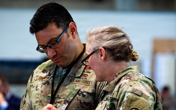 Civil-Military Coordination Center