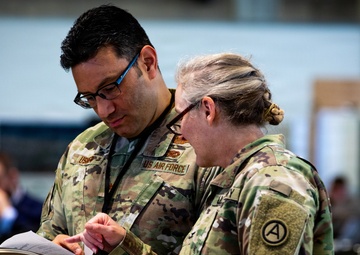 Civil-Military Coordination Center