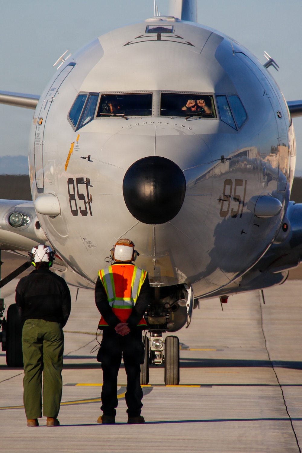 flight line operations