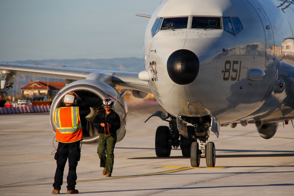 flight line operations
