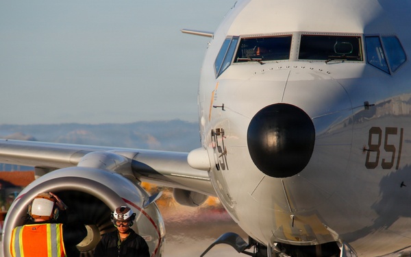 flight line operations