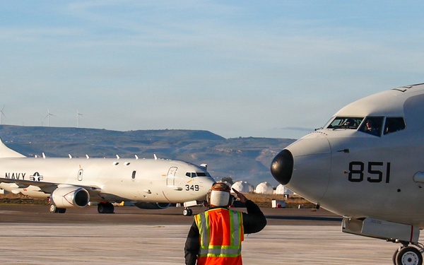 flight line operations