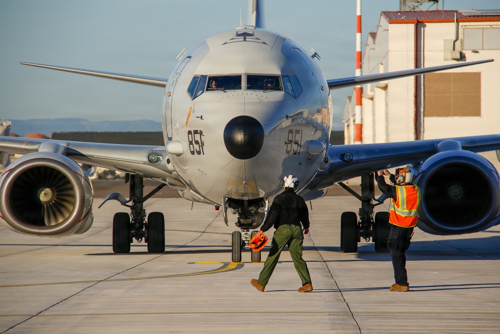 flight line operations
