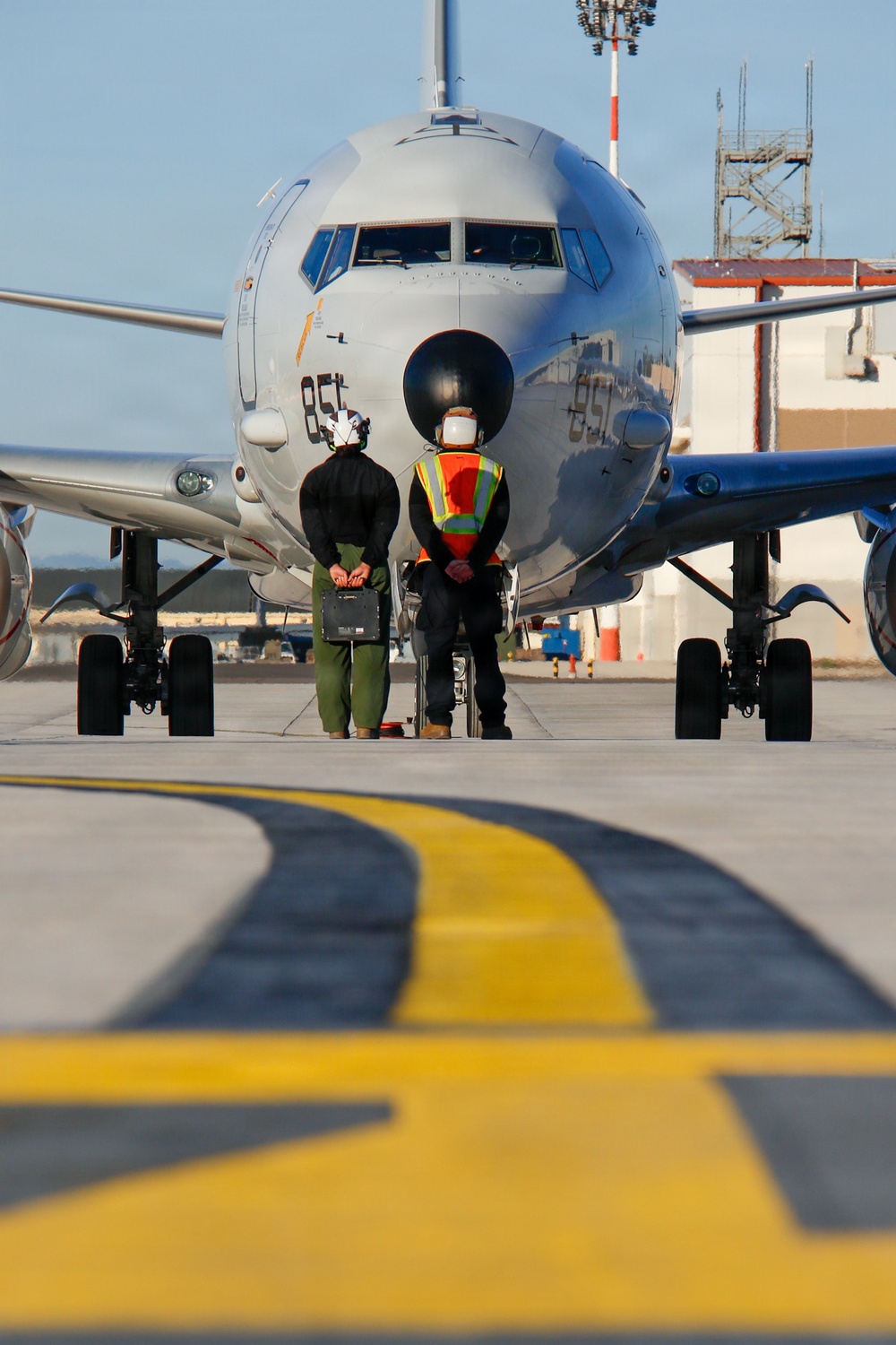flight line operations