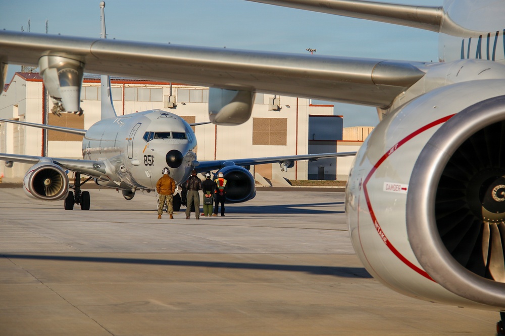 flight line operations