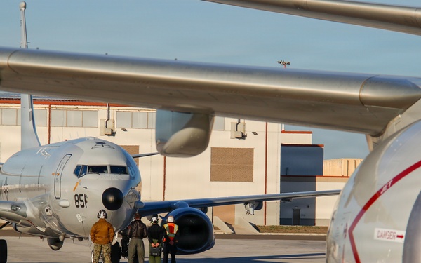 flight line operations