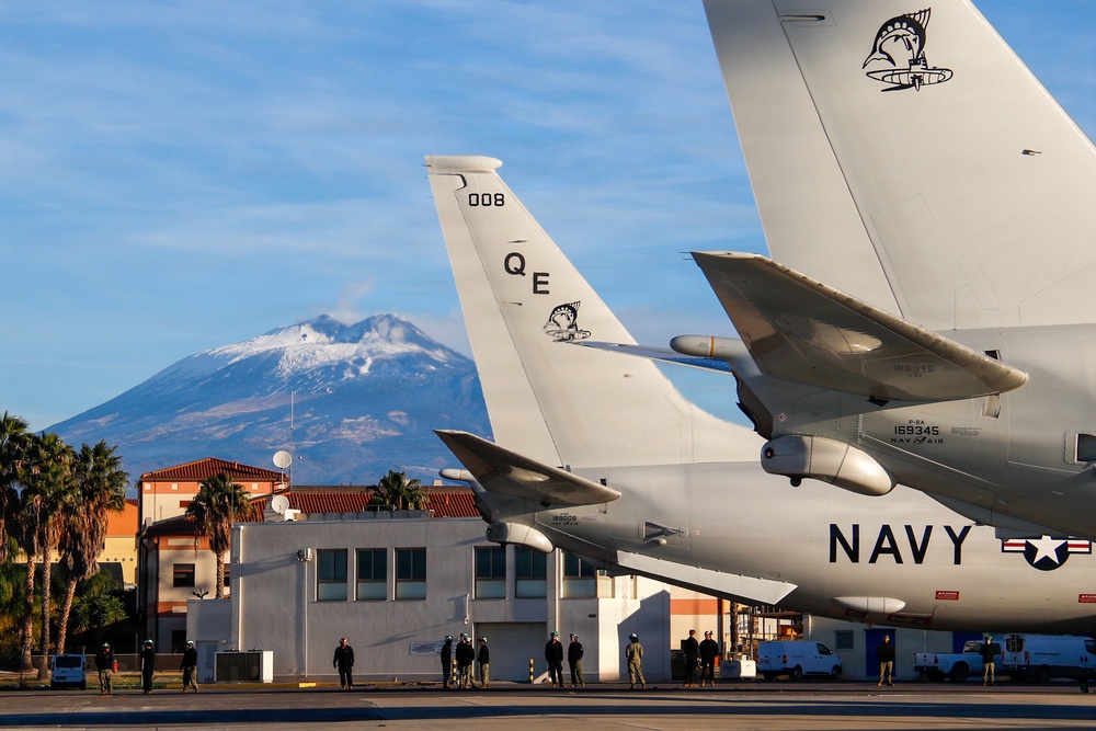 flight line operations