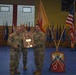 16th Sustainment Brigade Change of Responsibility