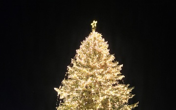 USAG Rheinland-Pfalz kicks off holiday season with community celebration