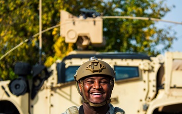 Built for adaptability: How one Incirlik Airman advances ACE readiness