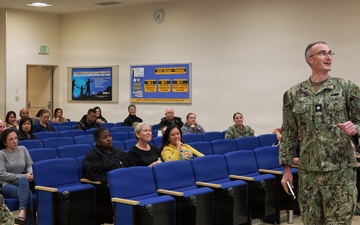 CFAY Holds Town Hall