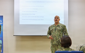 CFAY Holds Town Hall