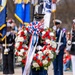 National Medal of Honor Day Wreath Laying Ceremony 2025
